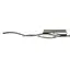 Люстра потолочная Brille светодиодная 21W WW CH (BL-558C/1) - миниатюра 3
