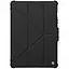 Чохол-книжка Nillkin Bumper Pro Multi-angle для Samsung Galaxy Tab S9 FE+ 12.4'' Black - мініатюра 1