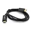 Кабель DisplayPort - HDMI 4K VEGGIEG DH-403 3m - миниатюра 1