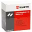 Беруші Wurth Х-100 SNR 37 dB пара (0899300331) - мініатюра 2