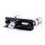 Подвійний коннектор для секс-машин Hismith Quick Connector Adapter with Double Head система KlicLok - мініатюра 4