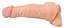 Мастурбатор Nature Skin 2in1 Extension телесный - миниатюра 6