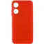 Чохол Silicone Cover Lakshmi Full Camera (A) для Oppo A38 / A18 Червоний / Red - мініатюра 1