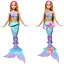 Лялька-русалонька Barbie Фантастичний світ Квіткова магія блондинка (JDM72) - мініатюра 2