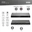 Відеокомутатор Digitus UHD HDMI (INx5 - OUTx1), 8K teh0025046 - мініатюра 6