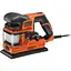Вибрационная шлифмашина Black+Decker KA330EKA [119633] - миниатюра 1