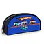 Пенал шкільний з принтом Hot Wheels 23х10х8 см дитячий для хлопчика (3963) - мініатюра 1