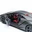 Автомодель Lamborghini Sesto Elemento Bburago 18-21061 масштаб 1:24 - мініатюра 9