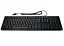 Клавиатура A4tech KR-92 черный, USB - миниатюра 1