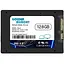 Твердотільний накопичувач SSD 128Gb Golden memory SATA3 2.5" 3D TLC 500/330 МБ/с (GMSSD128GB) - мініатюра 1