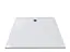 Піддон для душової кабіни Miraggio Brugge 900 з литого мармуру 902x899x26 00414201 Білий - мініатюра 3