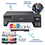 Epson Принтер ink color A3 EcoTank L11050 20_30 ppm USB Wi-Fi 4 inks - миниатюра 3