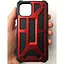 Оригинальный противоударный чехол UAG Monarch для iPhone 11 Pro Max (6.5") Crimson (111721119494) - миниатюра 2