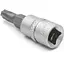 Головка торцевая Wurth 1/4IN с насадкой TX27-HOLE Red Stripe (5763014330) - миниатюра 4
