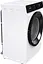 Стиральная машина Gorenje фронтальная 7 кг 1400 A+++ 47 см дисплей пар инвертор белый - миниатюра 4