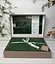 Постільна білизна Belizza Square Green Жаккард Romeo Home pbe0052156 - мініатюра 1