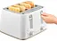 Тостер Sencor STS7540WH біло-золотий 1860 Вт - мініатюра 4