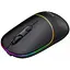 Бездротова миша на акумуляторі Proove Blink чорна - мініатюра 1