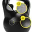 Гиря виниловая Cornix 16 кг XR-0432 Black - миниатюра 6