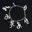 Браслет Руни Знаряддя смерті The Mortal Instruments MI 23.9 - мініатюра 4
