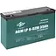 Акумулятор LogicPower LP 6-DZM-35 Ah тяговий свинцево-кислотний - мініатюра 2