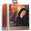 Ігрові повнорозмірні навушники Deepbass X12 з мікрофоном (Чорний) - мініатюра 6