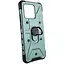Ударостійкий чохол Pathfinder Ring для Xiaomi Redmi 10C / Poco C40 Зелений / Green - мініатюра 2