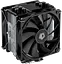 Повітряне охолодження ID-Cooling SE-214-XT Plus Black - мініатюра 1