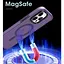 Чехол-накладка DK для Apple iPhone 12 Pro Max MagSafe Composite Matte (deep purple) - миниатюра 8