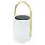 Фонарь кемпинговый Bo-Camp Longford Solar 150 Lumen Bamboo/White (5818878) - миниатюра 5