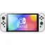 Nintendo Switch (OLED model) White + Игра Pokemon Brilliant Diamond - миниатюра 2