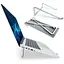 Підставка для ноутбука OfficePro LS-530-S Alloy Aluminum Silver - мініатюра 5