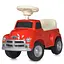 Детская каталка-толокар M 5000-3 красный, до 25 кг - миниатюра 1