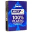 Карты игральные Fournier EPT 100% Plastic Jumbo Index (blue) (10018440) - миниатюра 1