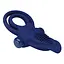 Виброкольцо Pretty Love Vibrant Penis Ring 11.3 см синий - миниатюра 5