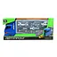 Дитячий трейлер із машинками PS006-3 у наборі 6 машинок - мініатюра 2