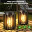 Солнечные фонари на открытом воздухе, яркие до 12 часов на открытом воздухе. - миниатюра 4