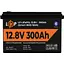 Акумулятор LogicPower LiFePO4 12V 12.8V/300Ah/3840Wh (30383) [125765] - мініатюра 2
