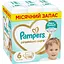 Подгузники Pampers Premium Care Размер 6 (13-18 кг) 116 шт. - миниатюра 1