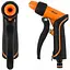 Пистолет для полива Bradas BLACK LINE MULTI WATER ECO-2056 - миниатюра 1