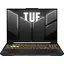 ASUS Ноутбук TUF F16 FX607VU-RL017 16" FHD IPS, Intel 5 210H, 16GB, F512GB, NVD4050-6, NoOS, Серый - миниатюра 1