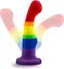 Фалоімітатор Blush Avant Pride P1 15.2 см мульти - мініатюра 2