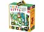Настільна гра Headu Гра-пазл Монтессорі. Тварини та місця їх проживання (Montessori. Animal Lotto) (MU22847) - мініатюра 1