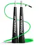 Скакалка скоростная PowerPlay 4202 Ultra Speed ​​Rope Зеленая 2,9 м (PP_4202_Green) - миниатюра 1