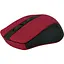 Мишка Defender Accura MM-935 Red (52937) - мініатюра 1