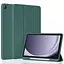 Чохол with Slot for Stylus для Samsung Galaxy Tab A9+ (11'') (X210/X215) Зелений - мініатюра 1