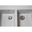 Кухонна мийка Romzha Valuri 78-2D Seda (601) - мініатюра 2