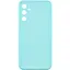 Чехол Epik силиконовый Candy Full Camera для Samsung Galaxy A55 Зеленый/Menthol - миниатюра 1