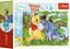 Набор Пазлы - (54 элм. Мини) - "Винни и Ослик" / Дисней Винни Пух - миниатюра 1