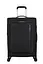 Валіза 67 См American Tourister CLOUDRIDER JET BLACK 67x44x26(28) MJ4*09005 - мініатюра 1